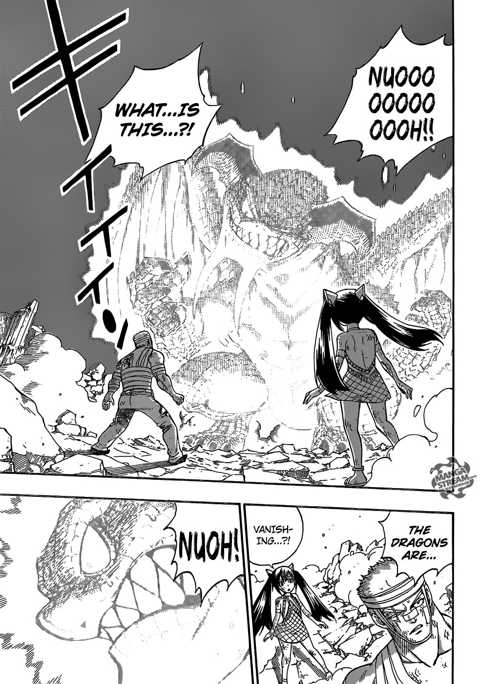 Fairy Tail Chapter 337 8